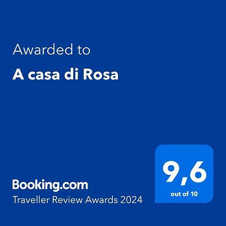 A Casa Di Rosa Apartment Рим Екстериор снимка