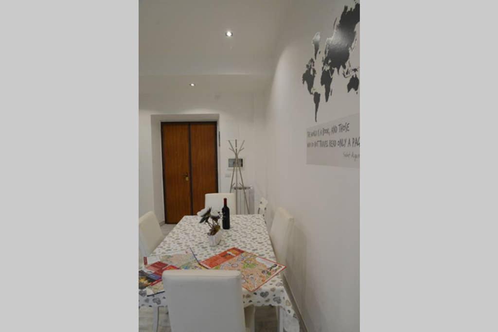 A Casa Di Rosa Apartment Рим Екстериор снимка
