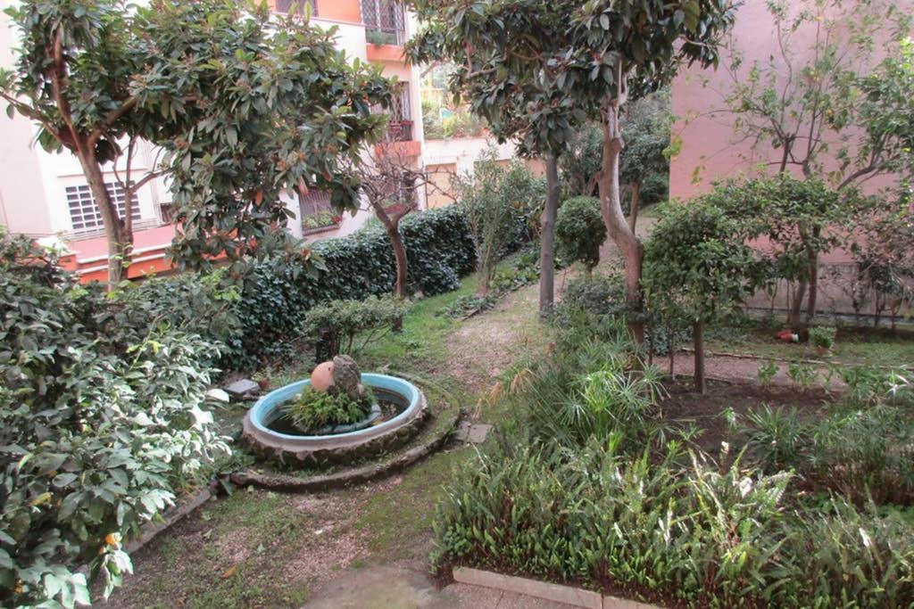 A Casa Di Rosa Apartment Рим Екстериор снимка