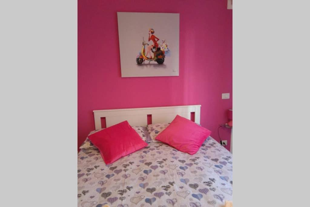 A Casa Di Rosa Apartment Рим Екстериор снимка
