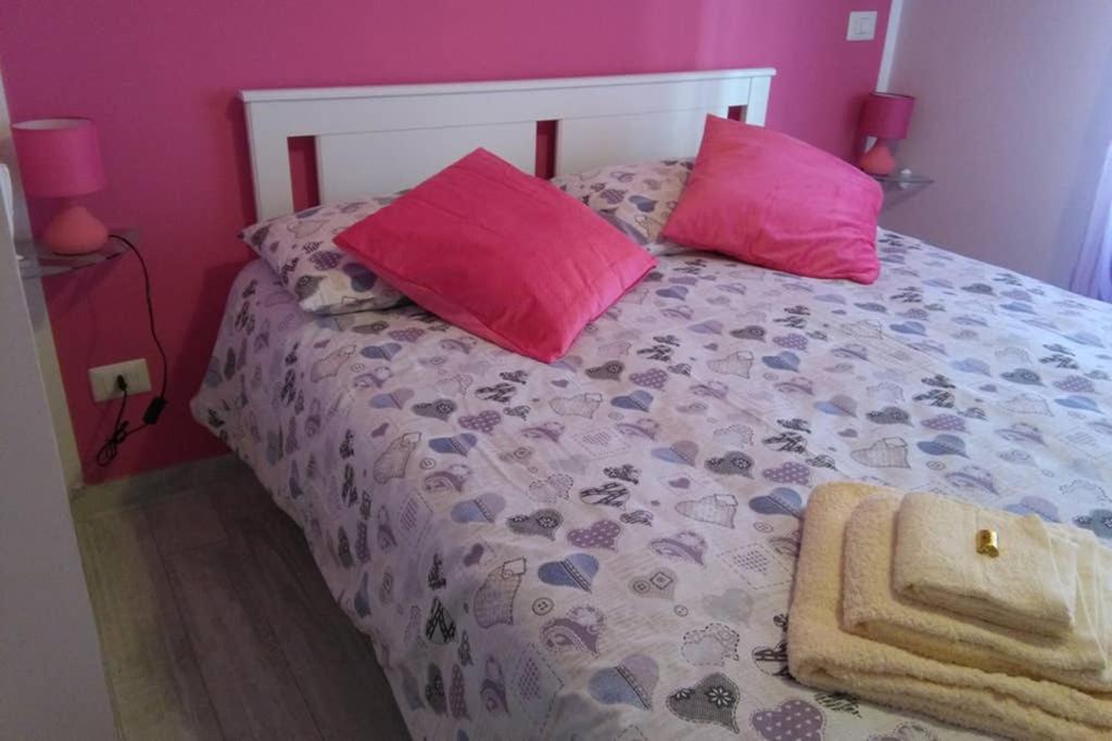 A Casa Di Rosa Apartment Рим Екстериор снимка