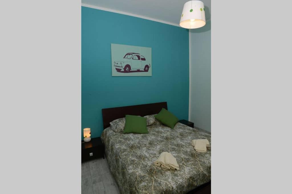 A Casa Di Rosa Apartment Рим Екстериор снимка
