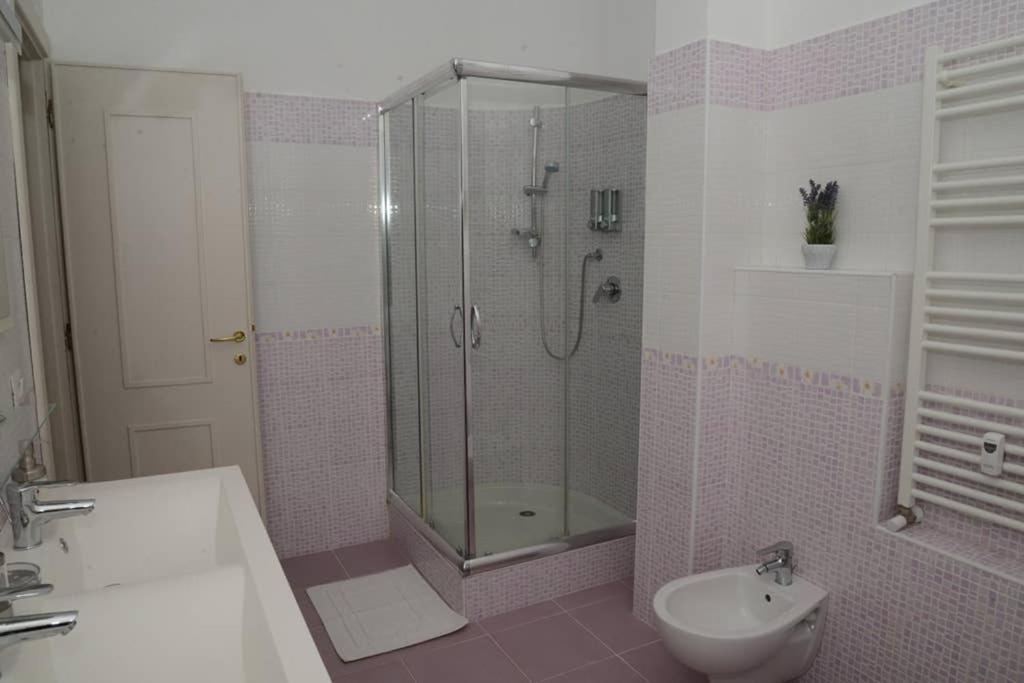 A Casa Di Rosa Apartment Рим Екстериор снимка